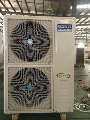 Тепловой насос 200KW DHW топления Monoblock источника воздуха EVI охлаждая