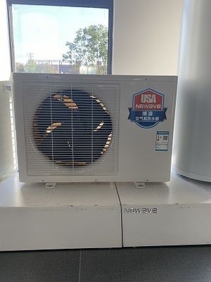 Размораживать Intellgient теплового насоса источника воздуха инвертора EVI R410a 18kw автоматический
