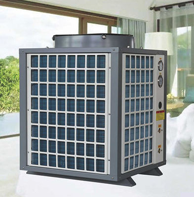 R22 тепловые насосы IPX4 источника воздуха домочадца 600L EVI с управлением Wifi
