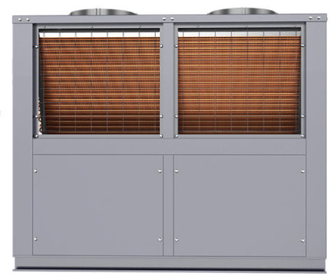 Анти- тепловой насос источника воздуха ржавчины 10.9Kw EVI для топления дома