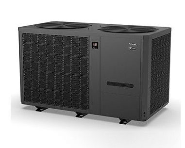 Тепловые насосы R407C источника воздуха теплового насоса кондиционирования воздуха 3KW коммерчески