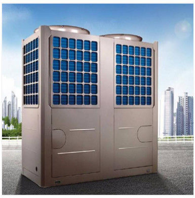 Тепловой насос источника воздуха Bathroom 8KW жилой для топления пола