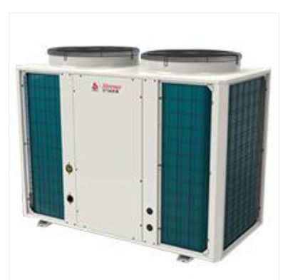 Топление СО2 65KW и охлаждая ПОЛИСМЕН теплового насоса 4,7 СО2 теплового насоса 380V