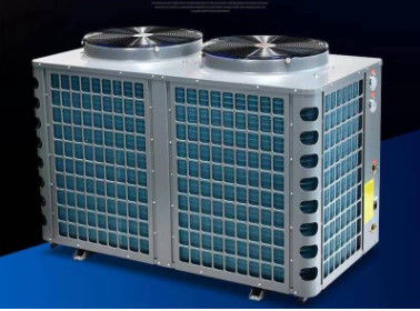 Излучающий тепловой насос 2.17KW 23A источника воздуха DHW топления пола