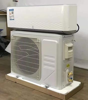 Охлаждая и нагревая разделенная стена кондиционера установила 1HP 9000btu R410