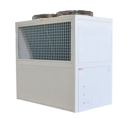 Коммерчески высокотемпературный тепловой насос СО2 R744 для топления и охлаждать дома