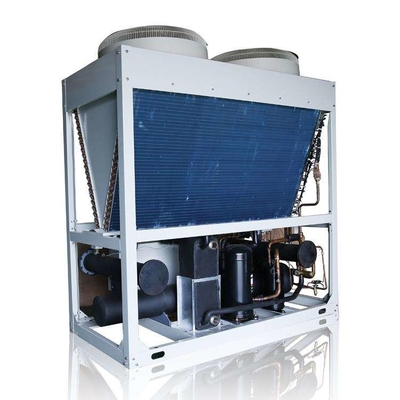 тепловой насос источника воздуха бассейна домочадца 220V 5.5KW с трубкой титана