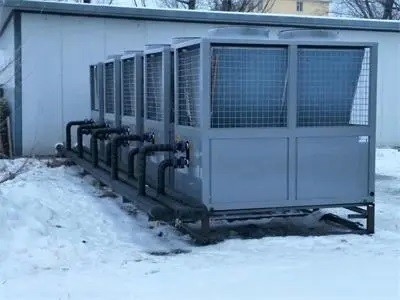 Сила насосных систем теплового насоса СО2 R744 ИНВЕРТОРА DORIN Multi