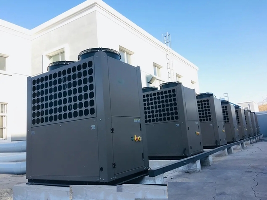 Сила насосных систем теплового насоса СО2 R744 ИНВЕРТОРА DORIN Multi