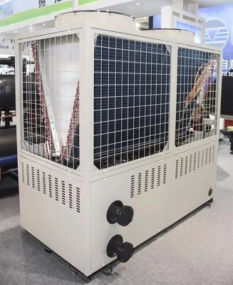 Тепловой насос 150Kw каскада горячей воды R134a R410A для горнодобывающих компаний
