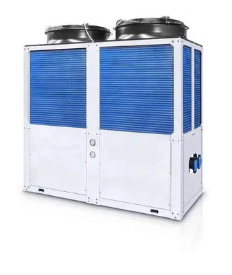 тепловой насос источника воздуха СО2 30kW на температуре воды выхода о 80°C