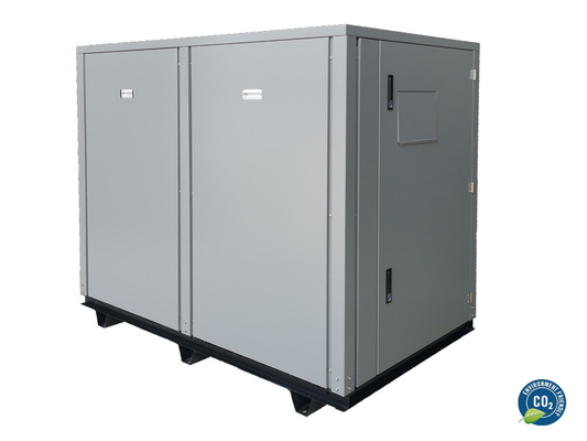 Тепловой насос Multipower водного источника СО2 75 Kw