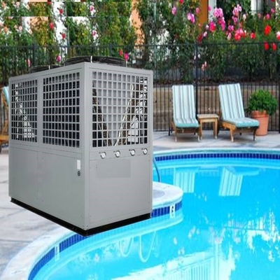 Тепловой насос Multipower водного источника СО2 75 Kw