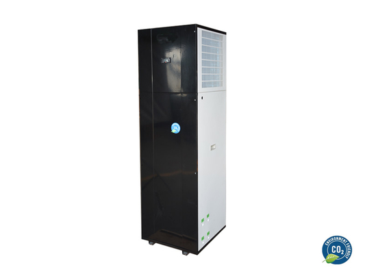 Тепловой насос СО2 Новой Зеландии 8kw жилой для топления горячей воды